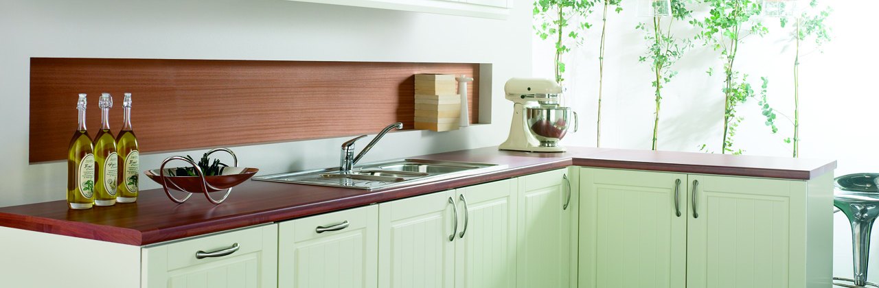 Combining traditional and contemporary tongue and groove panelling-kitchen centre liverpool