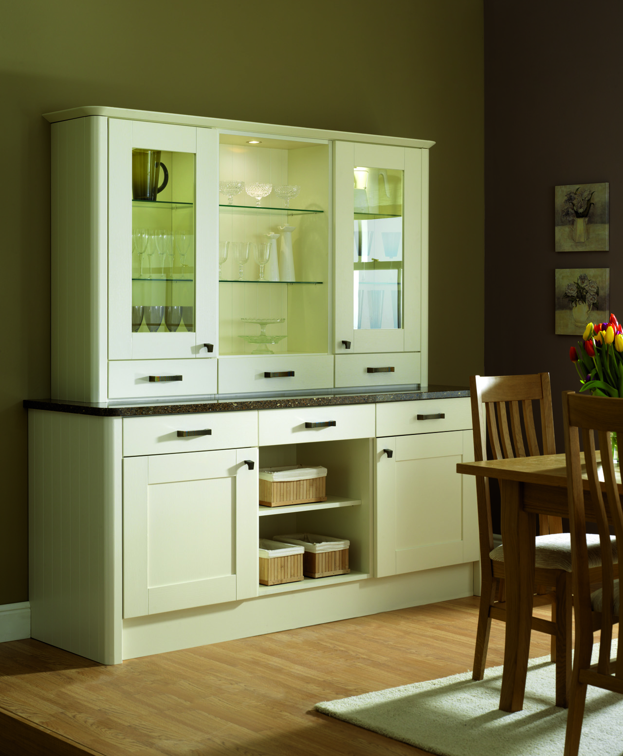 Traditional Kitchens - Kitchen Centre Liverpool