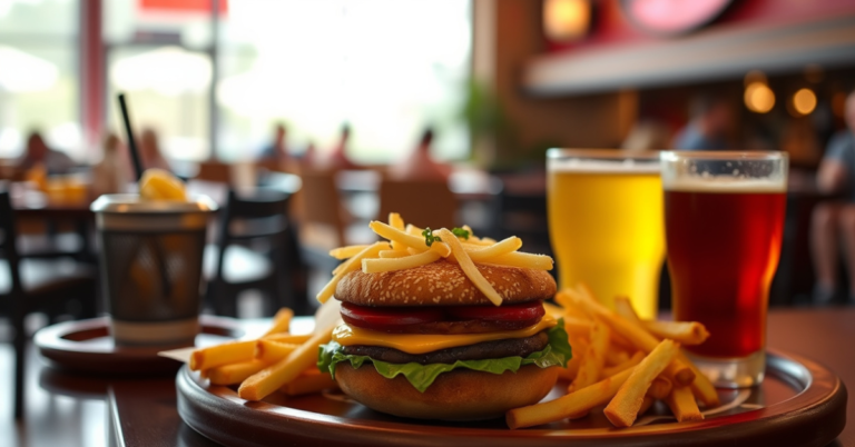 Applebee’s Happy Hour Menu With Prices For 2026