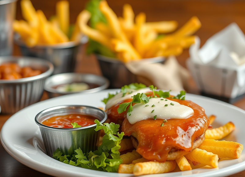 Appetizers for Lunch