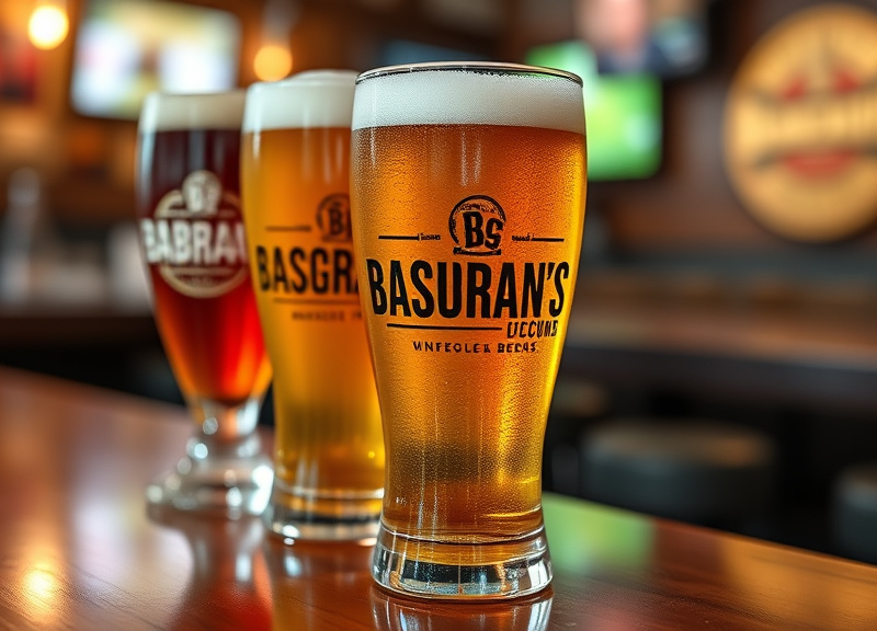 Can I get seasonal or rotating beers at Big Whiskey's?