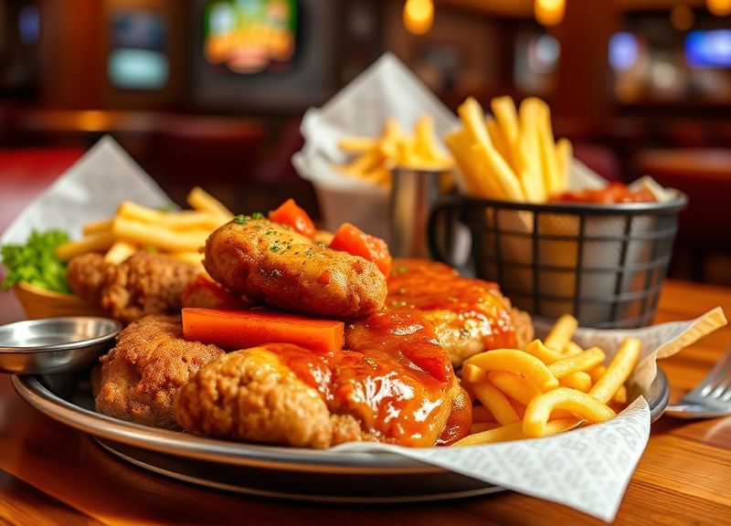 Chicken Family Meals