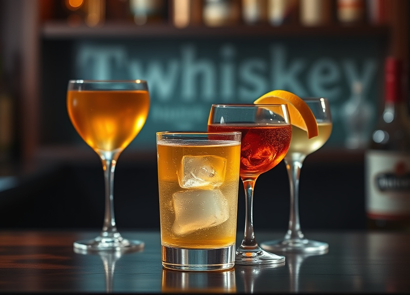Classic Cocktails