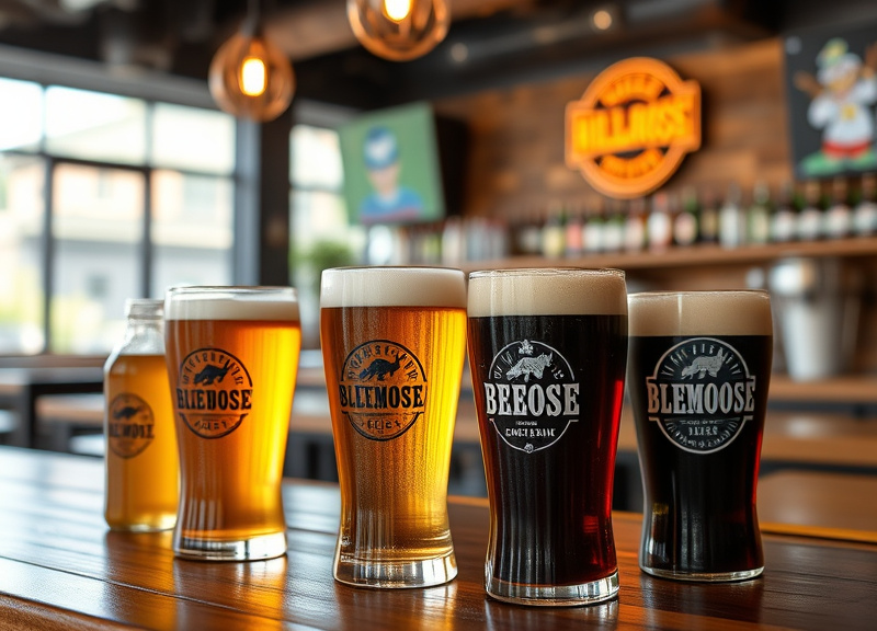 Craft Beers
