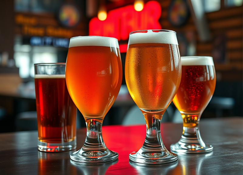 Craft Beers