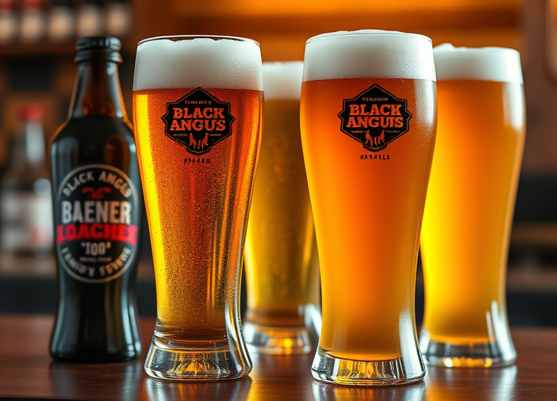 Craft Beers & Lagers