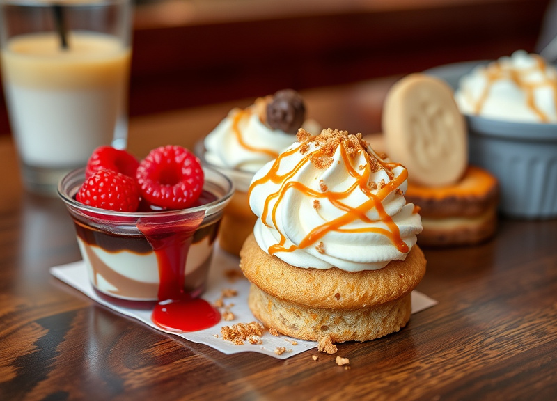 Dessert Snacks