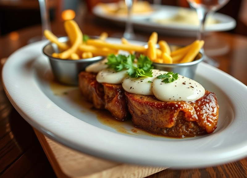 Early Dine Sides & Appetizers