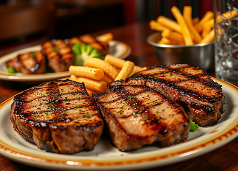 Early Dine Steak Selections