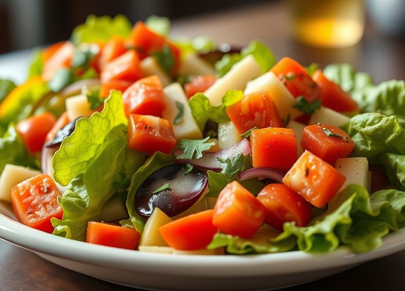 Fresh Salads