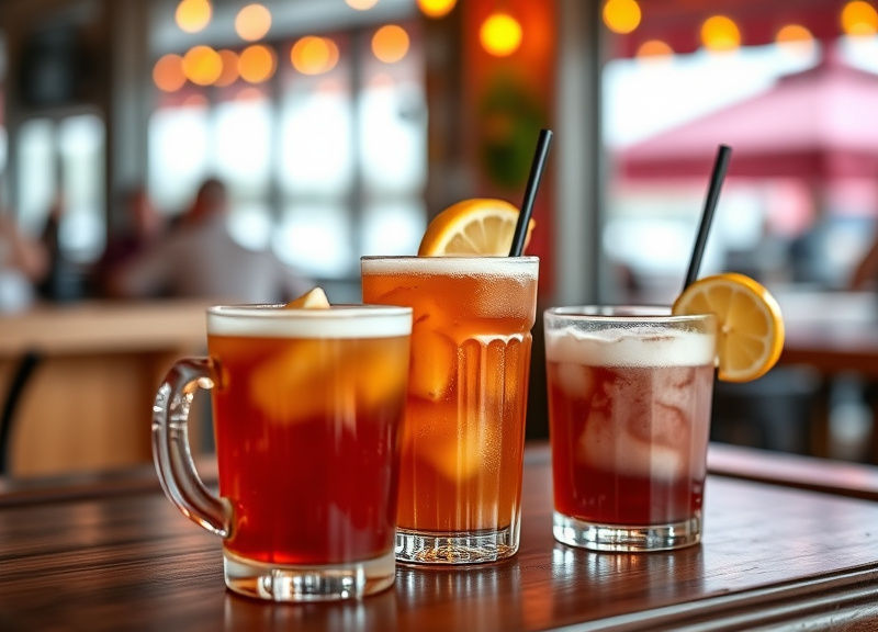Hot Beverages