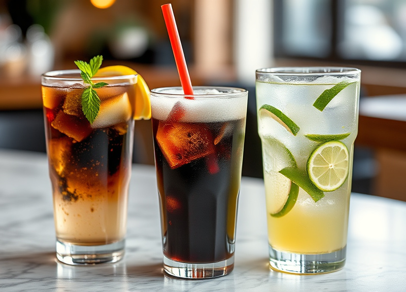 Non-Alcoholic Beverages