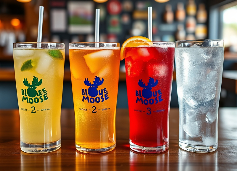 Non-Alcoholic Beverages