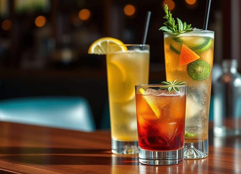 Non-Alcoholic Refreshments