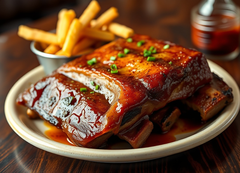 Ribs Family Meals