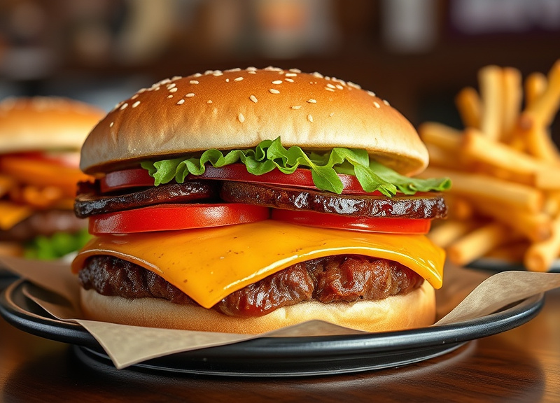 Sandwiches and Burgers