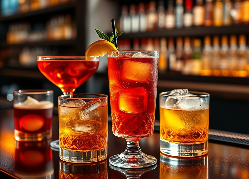 Signature Cocktails