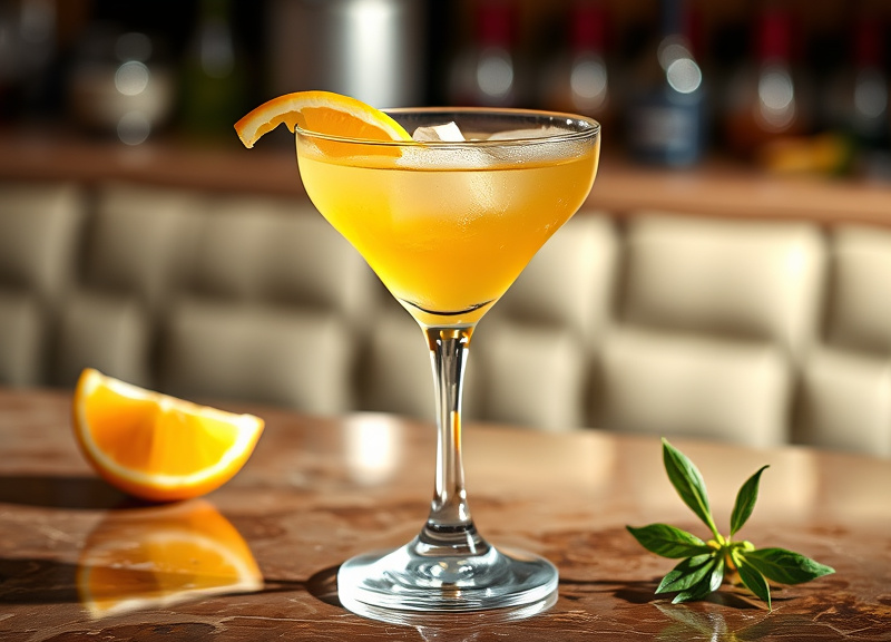 Signature Cocktails
