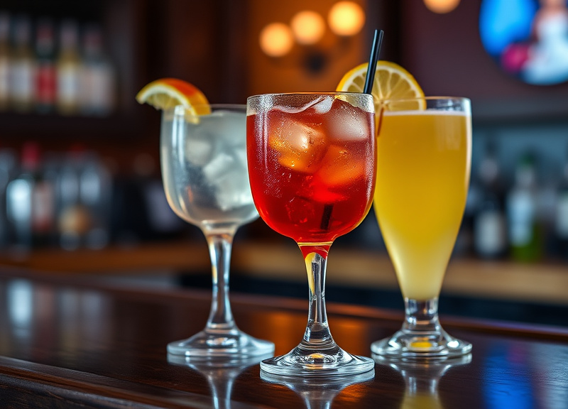 Signature Cocktails