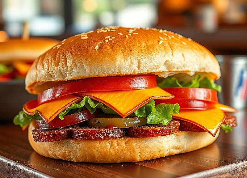 Signature Sandwiches