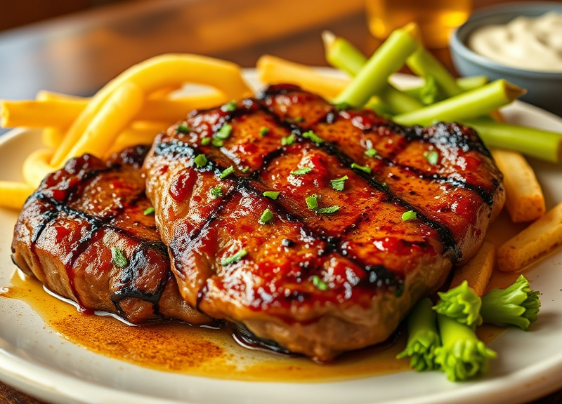 Steak Family Meals