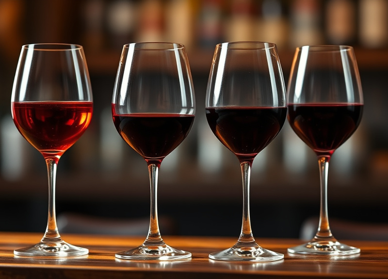 Wines by the Glass
