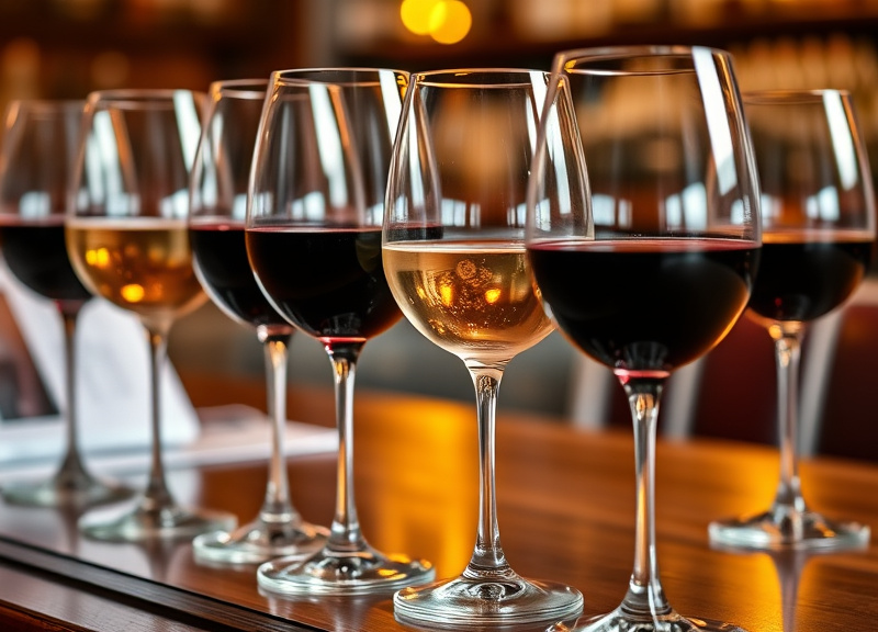 Wines by the Glass