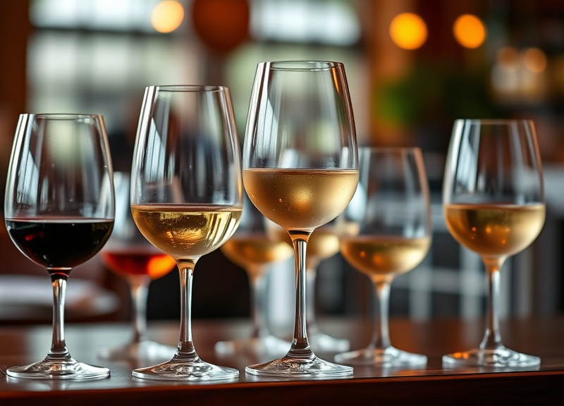 Wines by the Glass